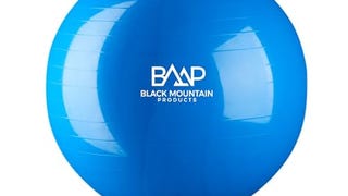 Black Mountain Products Static Strength Exercise Stability...