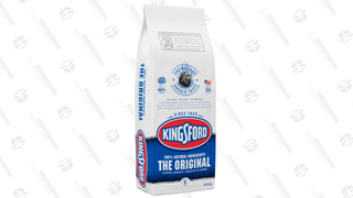 Kingsford Original Charcoal Briquettes (8 Lbs)