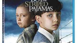 The Boy In The Striped Pajamas [Blu-ray + Digital]