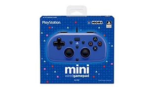 PlayStation 4 Mini Wired Gamepad