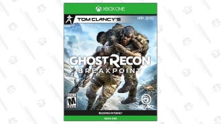 Tom Clancy's Ghost Recon Breakpoint (Xbox One)