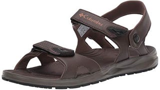 Columbia Men's Wayfinder 2 Strap Sandal, Convertible, Wet-...