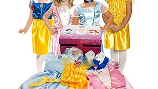 Disney Princess Dress Up Trunk (Amazon Exclusive)