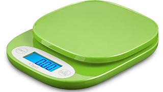 Ozeri ZK24 Garden and Kitchen Scale, with 0.5 g (0.01 oz)...