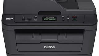 Brother DCPL2540DW Wireless Compact Monochrome Laser Printer,...