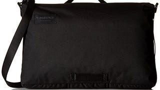 Timbuk2 Heist Briefcase, Jet Black, One Size