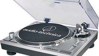 Audio-Technica AT-LP120-USB Direct-Drive Professional Turntable...