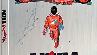 Akira: Movie - The 25th Anniversary Edition [Blu-ray]