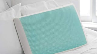 Sealy Essentials Memory Foam Gel Cooling Pillows, Standard/...