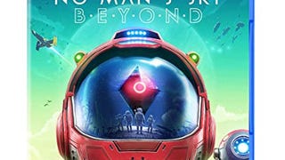 No Man's Sky Beyond - PlayStation 4