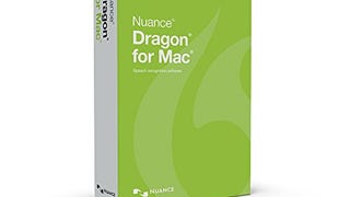 Nuance Communications Dragon for MAC 5.0, US ENGLISH (OLD...