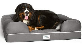 PetFusion Ultimate Dog Bed, Orthopedic Memory Foam, Medium...