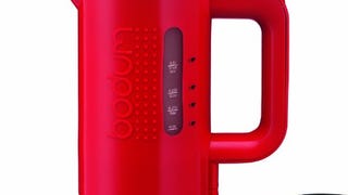 Bodum 17oz Bistro Electric Water Kettle For Coffee & Tea,...