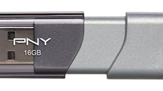 PNY Turbo 16GB USB 3.0 Flash Drive (P-FD16GTBOP-GE)