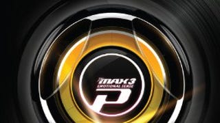 DJ Max Portable 3 - Sony PSP
