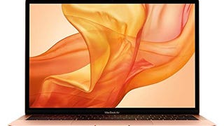 Apple 2018 13.3in MacBook Air, Mac OS, Intel Core i5, 1....