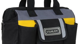 STANLEY Tool Bag, Soft Sided, 12-Inch (STST70574)