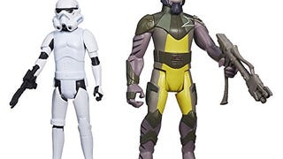 Star Wars Mission Series Figure Set (Garazeb "Zeb" Orrelios...