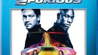 2 Fast 2 Furious [Blu-ray]