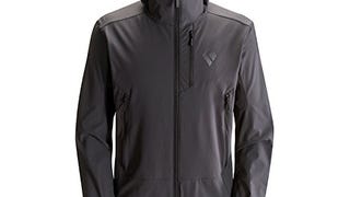 Black Diamond Dawn Patrol Shell Jacket - Men's Smoke...