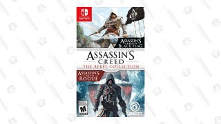 Assassin's Creed: The Rebel Collection - Nintendo Switch