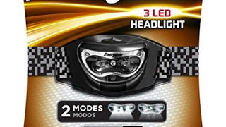 Energizer 3 LED Headlight