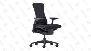 Herman Miller x Logitech G Embody Gaming Chair