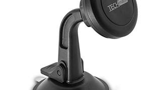 TechMatte Car Phone Mount Magnetic-Dashboard Mounted Car...