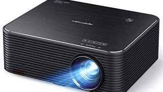 Projector, APEMAN Native 1920x1080P HD Portable Projector,...