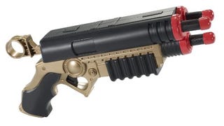 UNO Batman The Dark Knight Rises Triple Barrel Grapnel...