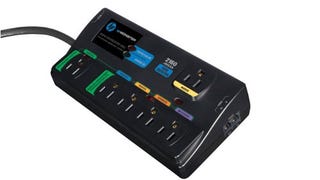 Monster Digital PowerCenter HDP 650G w/ Green Power 6 Outlets,...