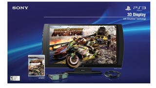 PlayStation 3D Display