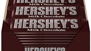 Hershey's 36ct. Plus 1 Bonus Bar (37 Bars Total)