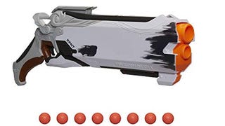 Nerf Overwatch Reaper (Wight Edition) & 8 Overwatch Rival...