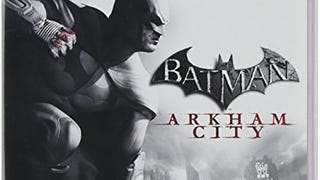 Batman: Arkham City for Playstation 3