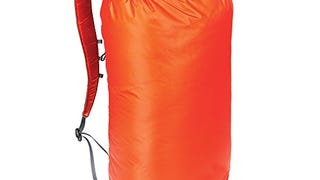 Granite Gear Slacker Backpacker Drysack - Orange/Moon...