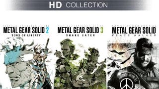 Metal Gear Solid HD Collection