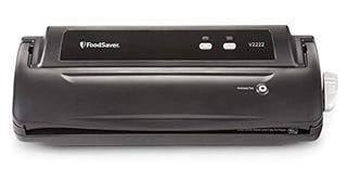 FoodSaver FSFSSL2222-P15 Vacuum Food Sealer & Starter...