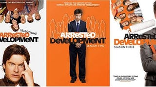 Arrested Development: The Complete Series (Seasons 1-3...