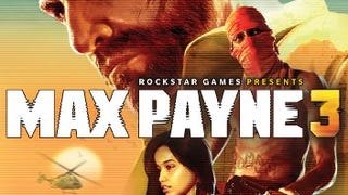 Max Payne 3 - Xbox 360