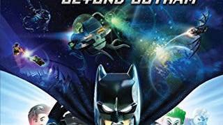 LEGO Batman 3: Beyond Gotham - Xbox 360