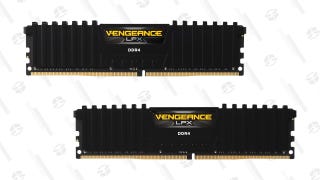 CORSAIR Vengeance LPX 32GB (2 x 16GB) DDR4 RAM