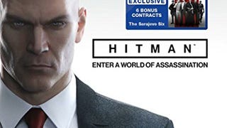 Hitman: The Complete First Season - PlayStation