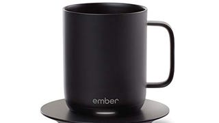 Ember Temperature Control Smart Mug, 10 oz, 1-hr Battery...