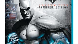 Batman Arkham City: Armored Edition