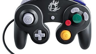 Nintendo Super Smash Bros. Black Classic Gamecube...