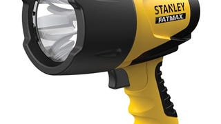 STANLEY FATMAX FL5W10 Rechargeable 520 Lumen Lithium Ion...