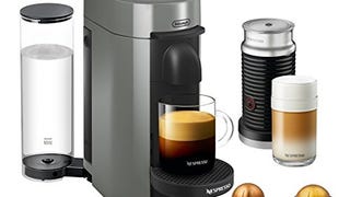 Nespresso Vertuo Plus Coffee and Espresso Maker by De'Longhi,...