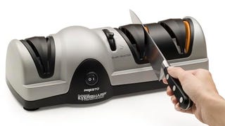 Presto 08810 Professional Electric Knife Sharpener, Multi/...