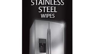 WEIMAN WIPE STAINLESS STEEL, 30 PC